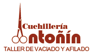 Cuchillería Antoñín logo